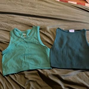 Crop top bundle